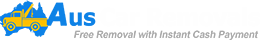 Aus Car Removal Logo